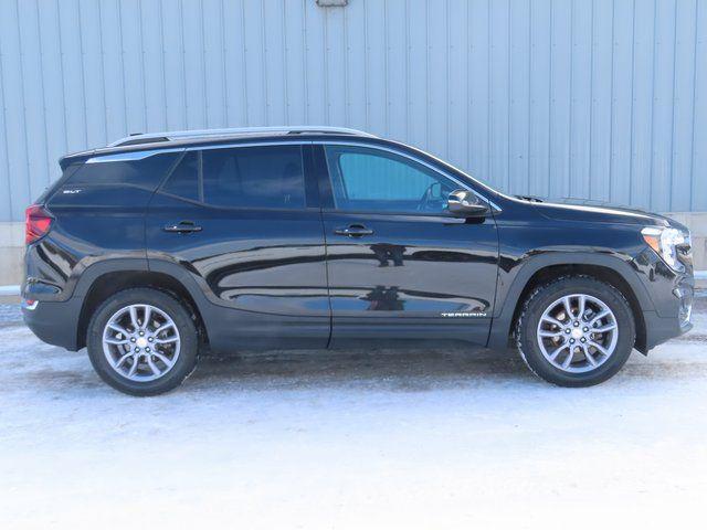 used 2024 GMC Terrain car, priced at $24,337