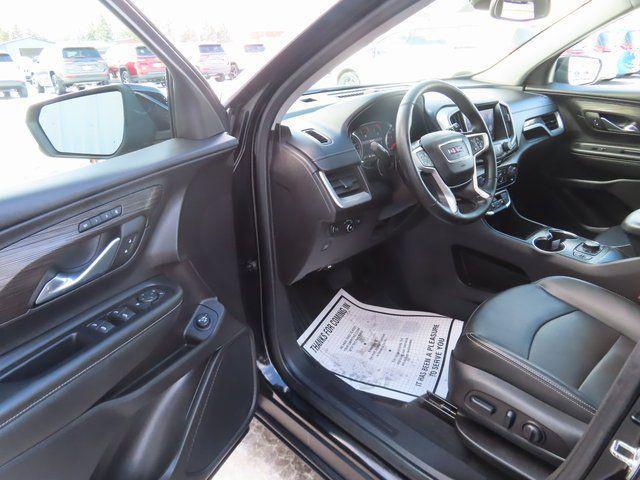 used 2024 GMC Terrain car, priced at $24,337