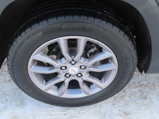 used 2024 GMC Terrain car, priced at $24,337