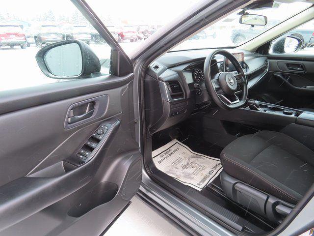 used 2024 Nissan Rogue car, priced at $18,337