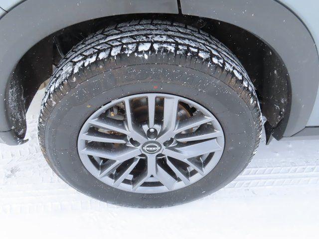 used 2024 Nissan Rogue car, priced at $18,337