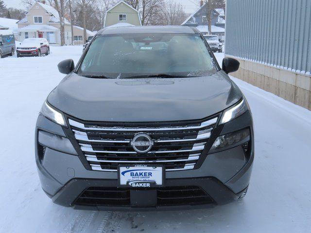 used 2024 Nissan Rogue car, priced at $18,337