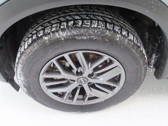 used 2024 Nissan Rogue car, priced at $18,337