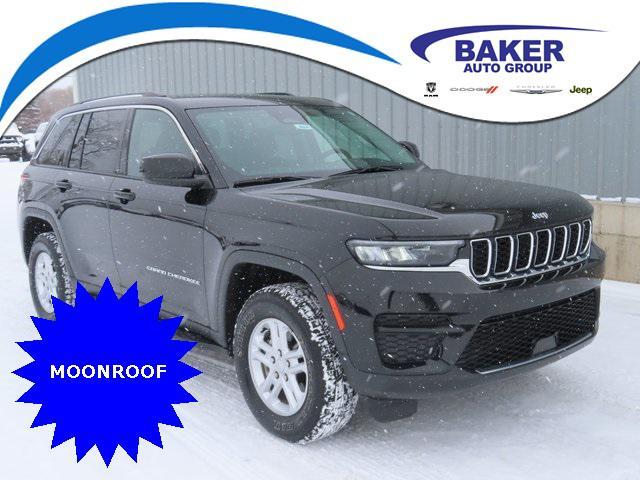used 2023 Jeep Grand Cherokee car, priced at $26,994