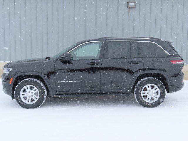 used 2023 Jeep Grand Cherokee car, priced at $26,397