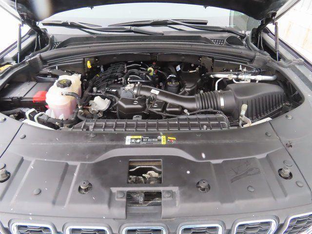 used 2023 Jeep Grand Cherokee car, priced at $26,397