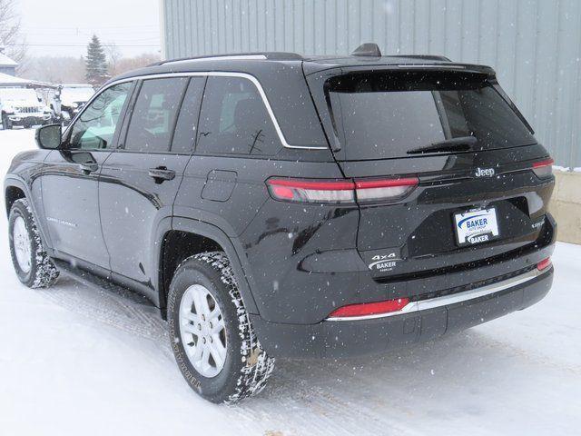used 2023 Jeep Grand Cherokee car, priced at $26,397