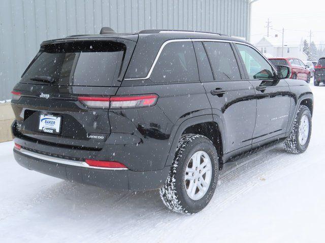 used 2023 Jeep Grand Cherokee car, priced at $26,397