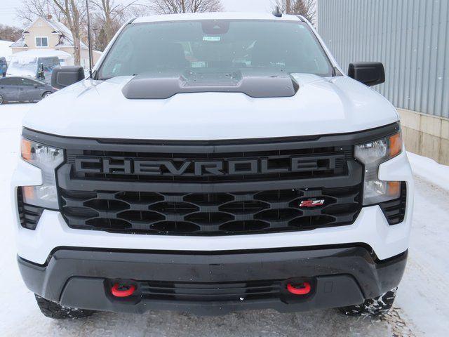 used 2022 Chevrolet Silverado 1500 car, priced at $27,197
