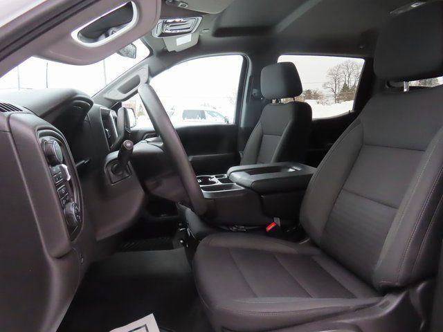 used 2022 Chevrolet Silverado 1500 car, priced at $27,197