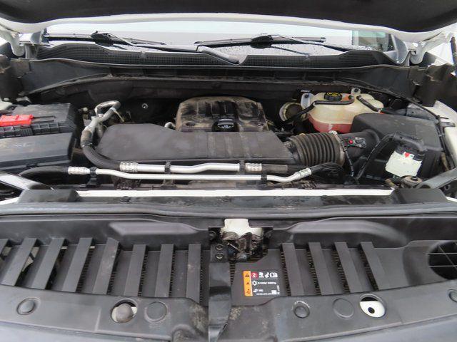 used 2022 Chevrolet Silverado 1500 car, priced at $27,197