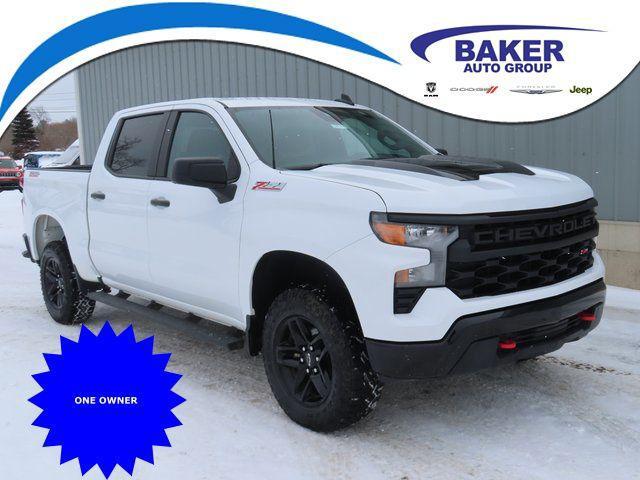used 2022 Chevrolet Silverado 1500 car, priced at $27,197