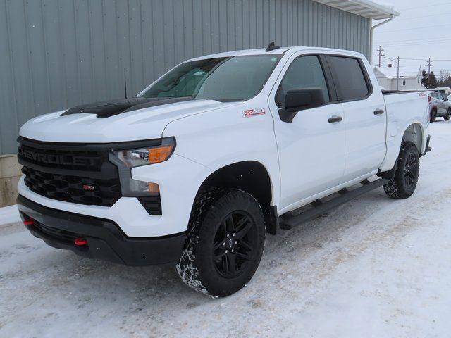 used 2022 Chevrolet Silverado 1500 car, priced at $27,197