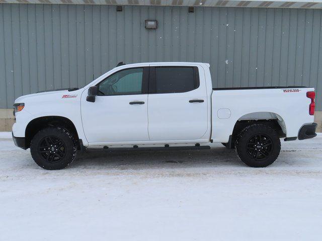 used 2022 Chevrolet Silverado 1500 car, priced at $27,197