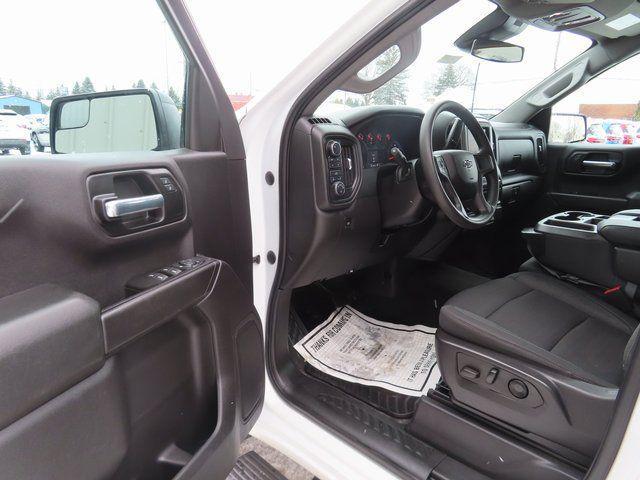 used 2022 Chevrolet Silverado 1500 car, priced at $27,197