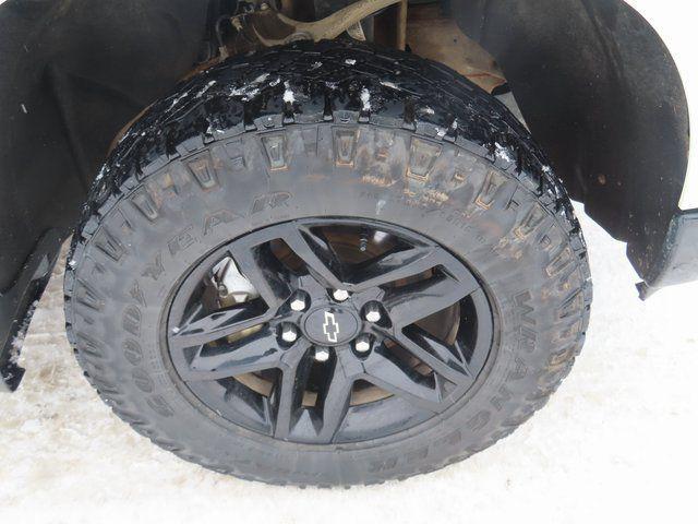 used 2022 Chevrolet Silverado 1500 car, priced at $27,197