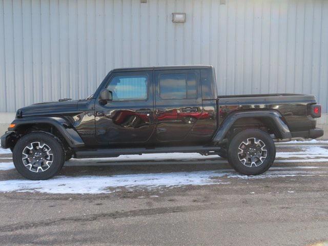 new 2026 Jeep Gladiator car, priced at $48,998