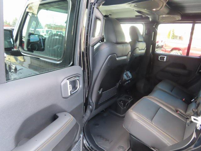 new 2026 Jeep Gladiator car, priced at $48,998