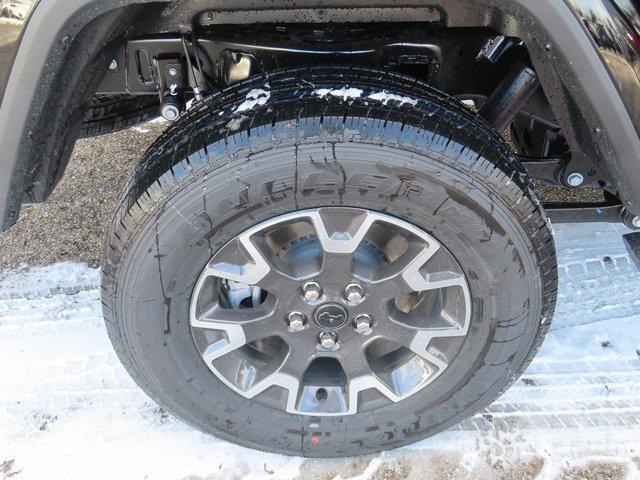 new 2026 Jeep Gladiator car, priced at $48,998