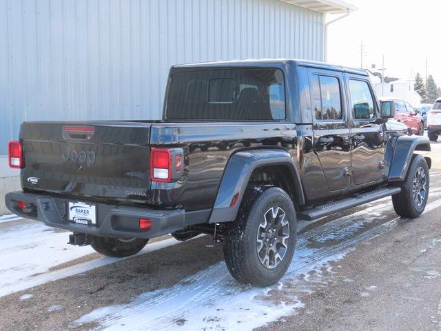 new 2026 Jeep Gladiator car, priced at $48,998