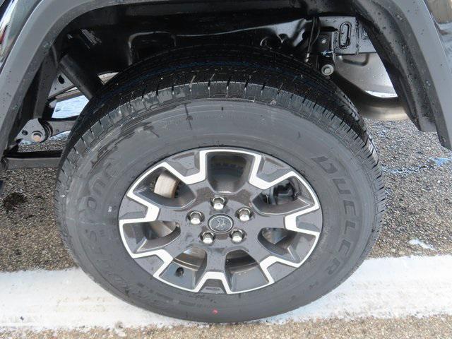 new 2026 Jeep Gladiator car, priced at $48,998