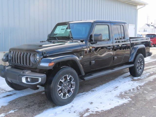 new 2026 Jeep Gladiator car, priced at $48,998