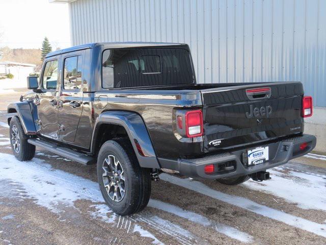 new 2026 Jeep Gladiator car, priced at $48,998