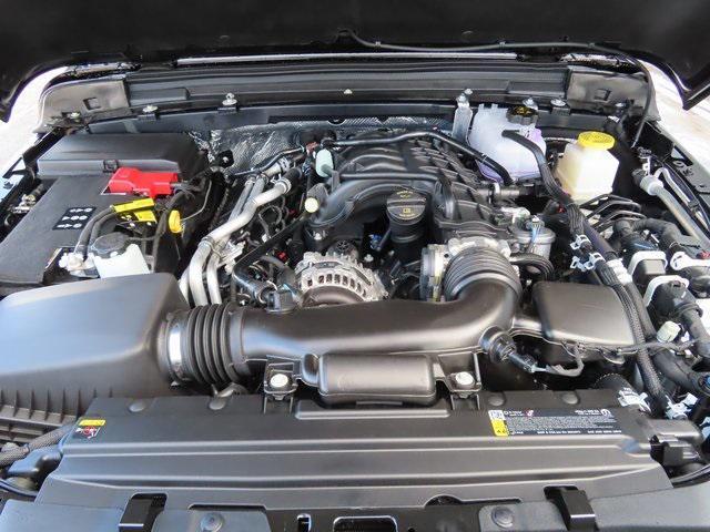 new 2026 Jeep Gladiator car, priced at $48,998