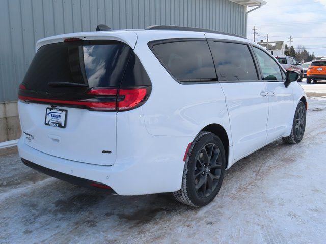 new 2026 Chrysler Pacifica car, priced at $46,498
