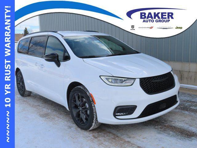 new 2026 Chrysler Pacifica car, priced at $46,498