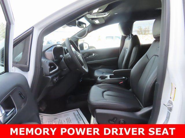new 2026 Chrysler Pacifica car, priced at $46,498