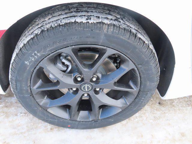 new 2026 Chrysler Pacifica car, priced at $46,498