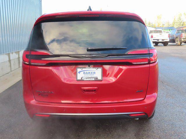 new 2026 Chrysler Pacifica car, priced at $46,338