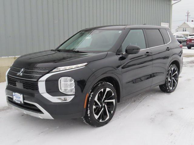 used 2024 Mitsubishi Outlander car, priced at $23,990