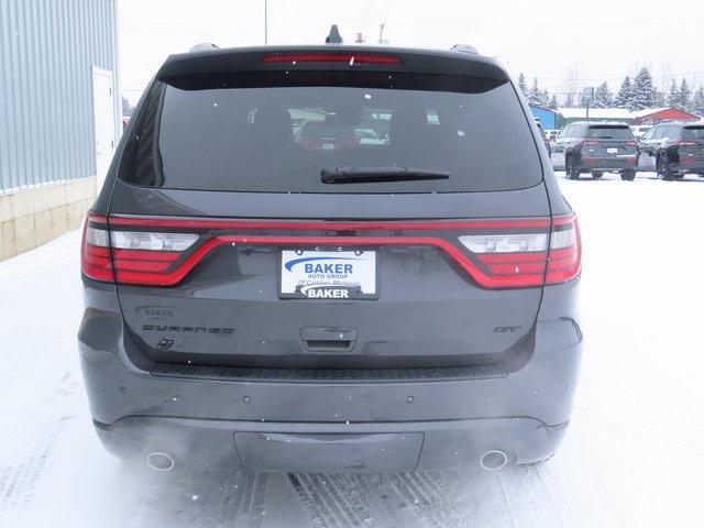 new 2026 Dodge Durango car, priced at $47,511