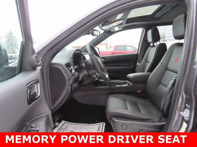 new 2026 Dodge Durango car, priced at $47,511