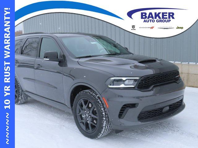 new 2026 Dodge Durango car, priced at $47,511