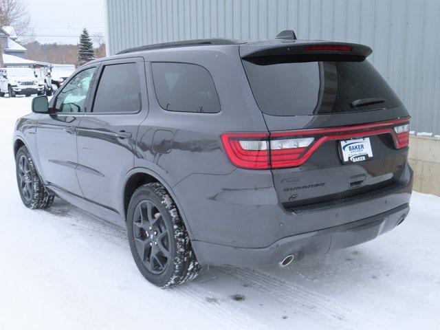 new 2026 Dodge Durango car, priced at $47,511