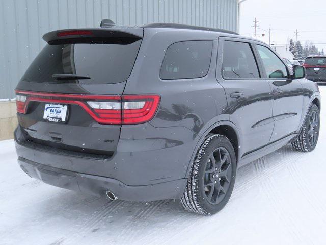 new 2026 Dodge Durango car, priced at $47,511