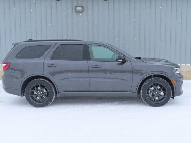 new 2026 Dodge Durango car, priced at $47,511