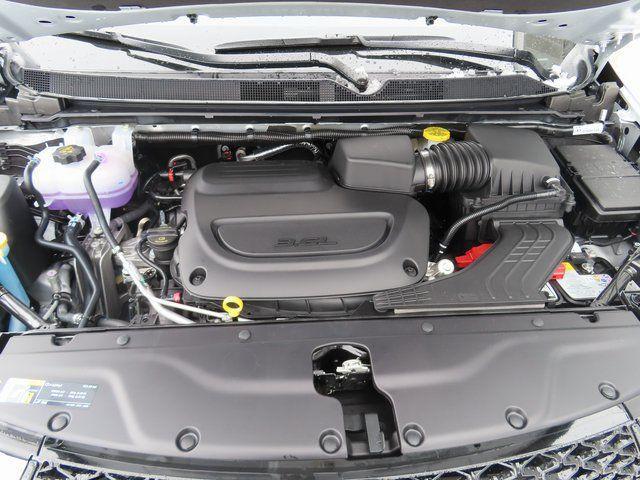 new 2026 Chrysler Pacifica car, priced at $48,282