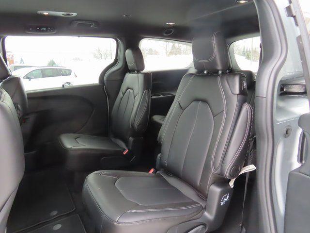 new 2026 Chrysler Pacifica car, priced at $48,282