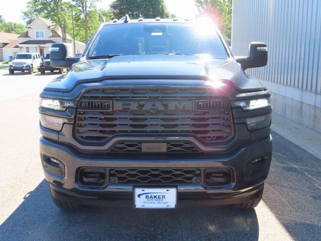 new 2025 Ram 2500 car, priced at $70,500