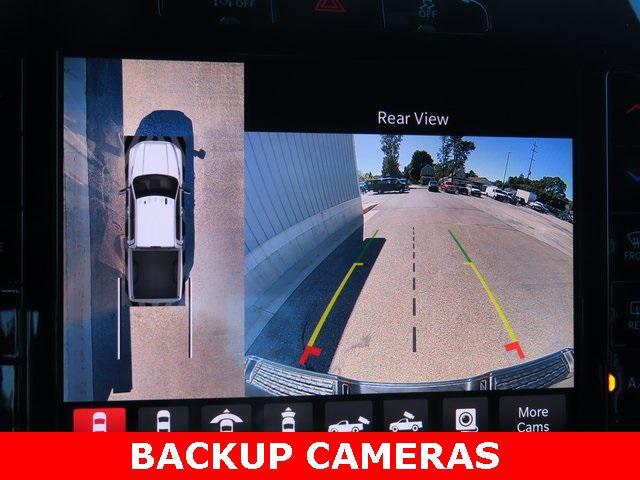 new 2025 Ram 2500 car, priced at $70,500