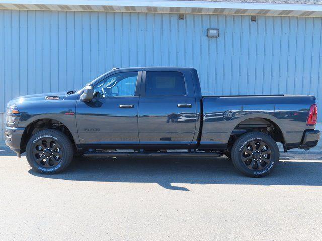 new 2025 Ram 2500 car, priced at $72,500