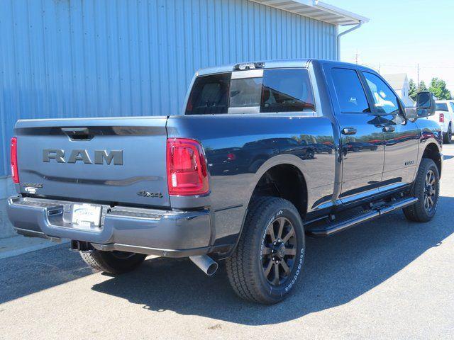 new 2025 Ram 2500 car, priced at $72,500