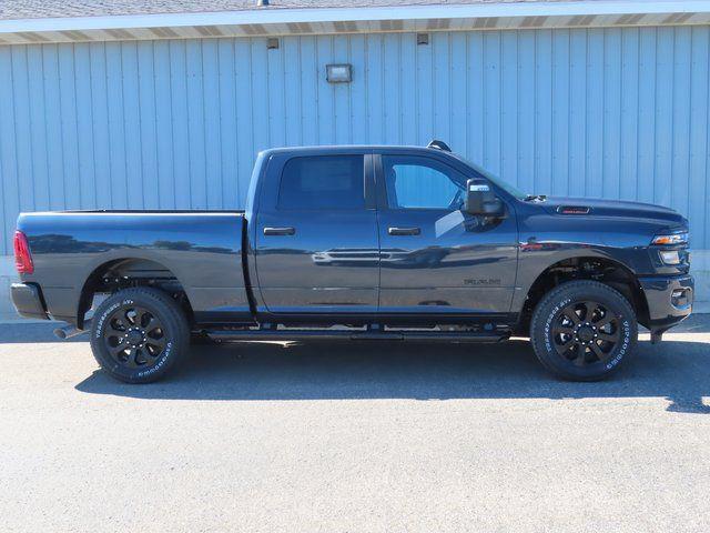 new 2025 Ram 2500 car, priced at $72,500