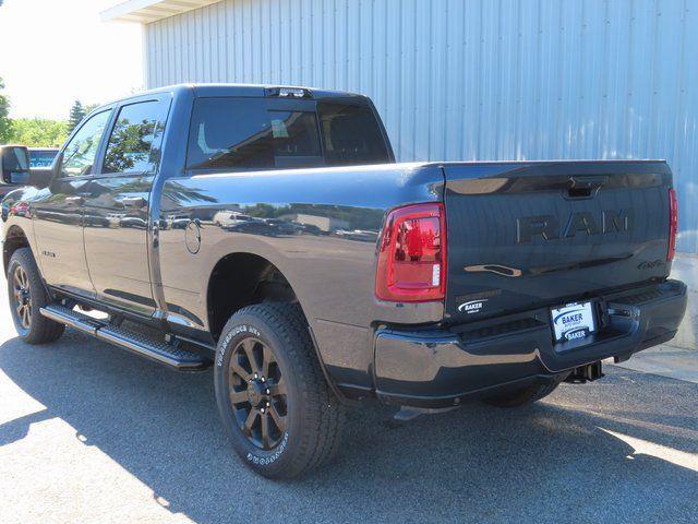 new 2025 Ram 2500 car, priced at $72,500