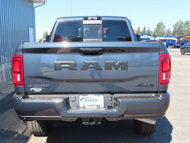 new 2025 Ram 2500 car, priced at $70,500