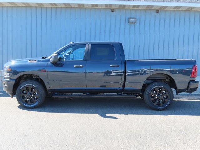 new 2025 Ram 2500 car, priced at $70,500